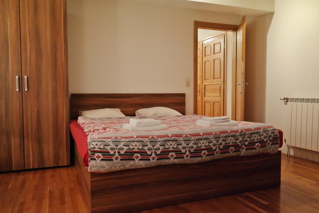 Motel Boutique Saray Bosna à Sarajevo Extérieur photo