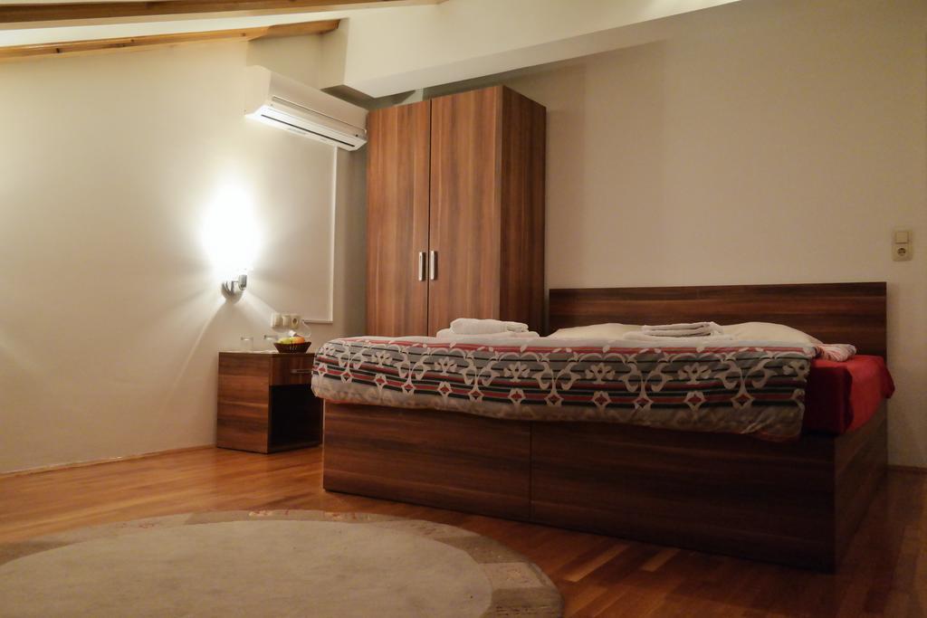 Motel Boutique Saray Bosna à Sarajevo Extérieur photo