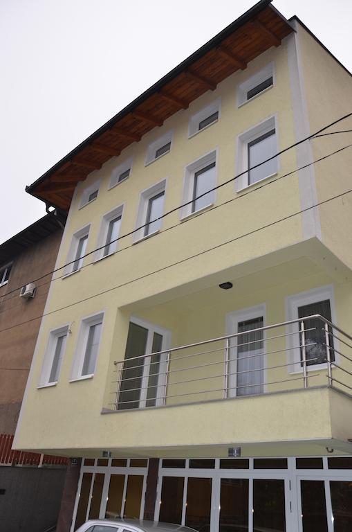 Motel Boutique Saray Bosna à Sarajevo Extérieur photo
